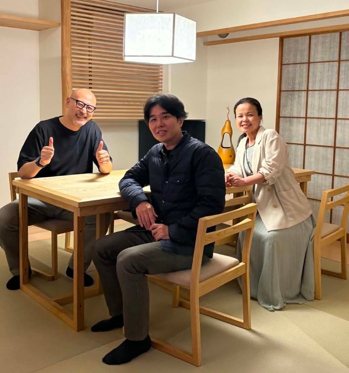 社会保険労務士事務所エスパシオ様にて